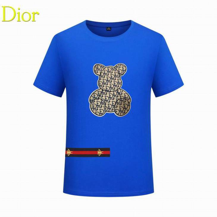 Dior T Shirts Short _SKUDiorM-4XL12yn0716272